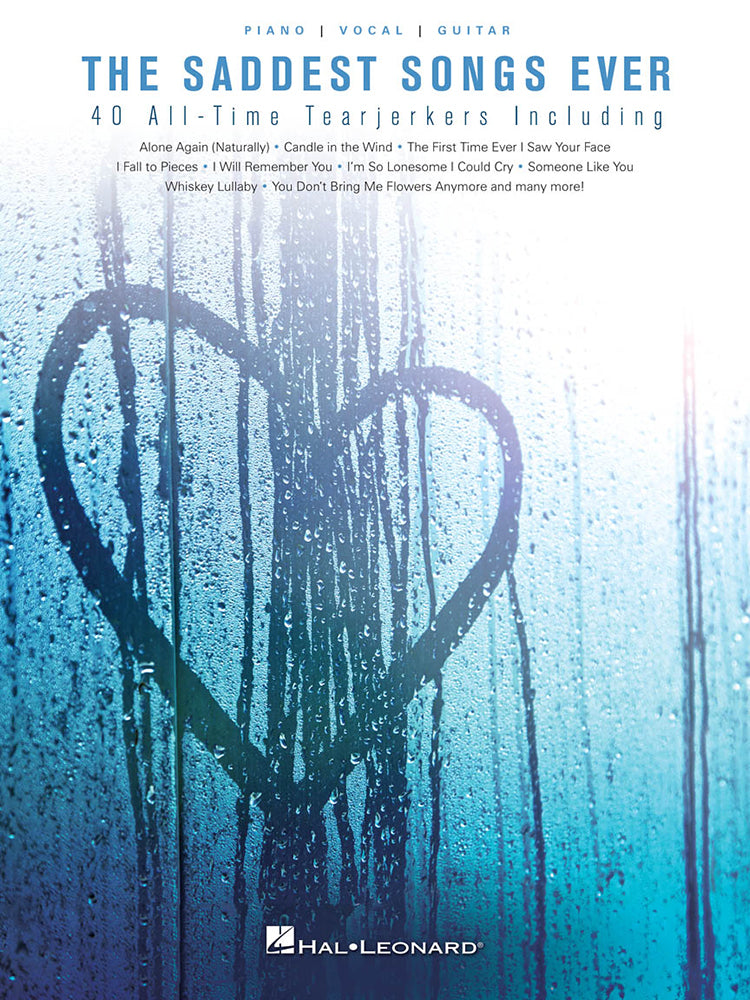 The Saddest Songs Ever PVG