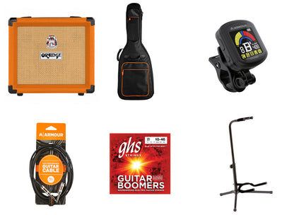 Armour Electric Guitar Add On Pack