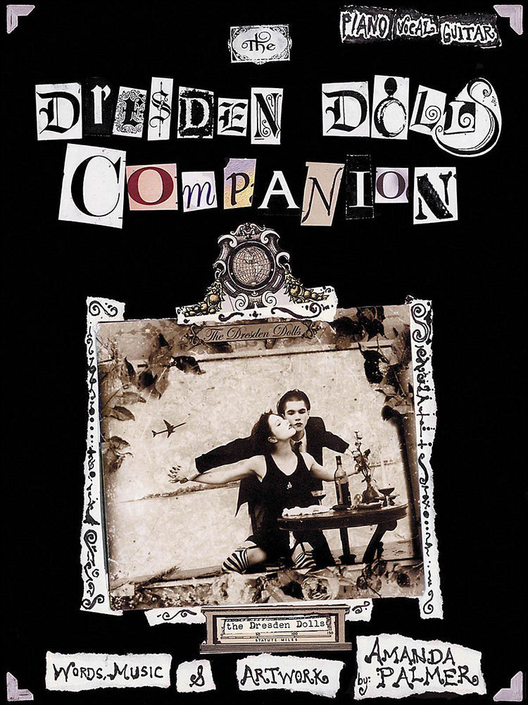 The Dresden Dolls Companion PVG