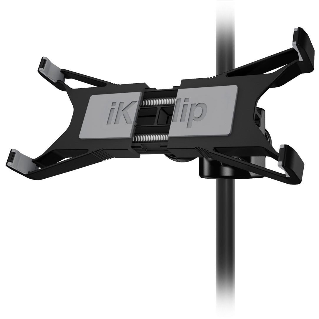 IK Multimedia iKlip Xpand Universal Mic Stand Support for iPad and Tablets