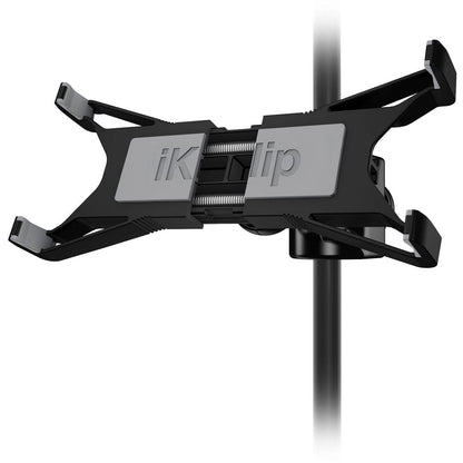 IK Multimedia iKlip Xpand Universal Mic Stand Support for iPad and Tablets