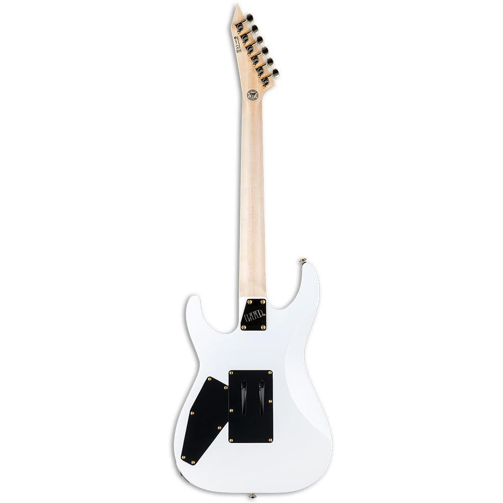 ESP LTD Mirage Deluxe '87 Electric Guitar in Snow White