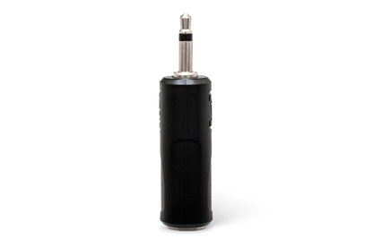 HOSA GMP113 Adapter 1/4" TS To 3.5mm TS