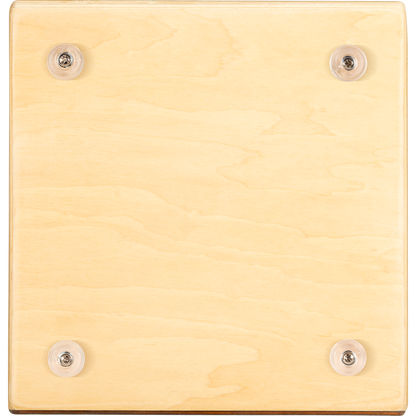 Meinl Percussion Jam Series Snare Cajon in Almond Birch Frontplate