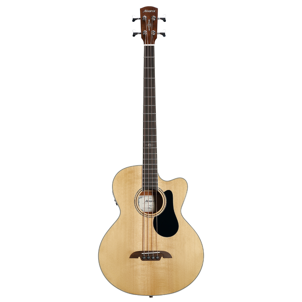 Alvarez Artist Bass B60CE in Natural