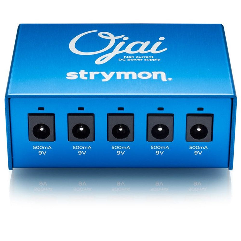 Strymon Ojai Compact High Current DC Pedal Power Supply