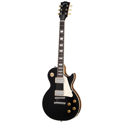 Gibson Les Paul Standard '50s Plain Top Electric Guitar in Ebony