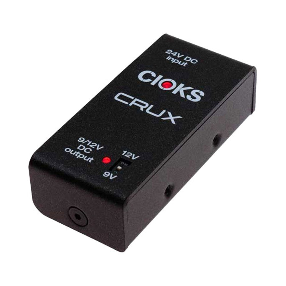 CIOKS CRUX 9 or 12v Converter for DC7 Power Supply