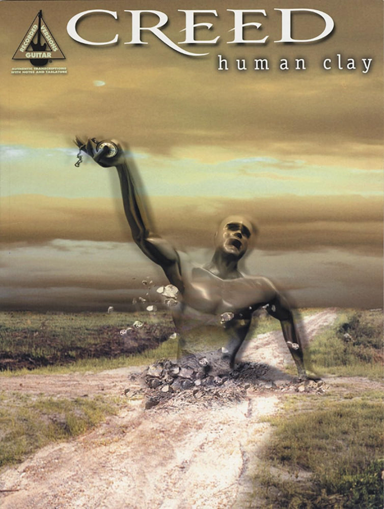 Creed Human Clay Recorded Version Guitar Tab