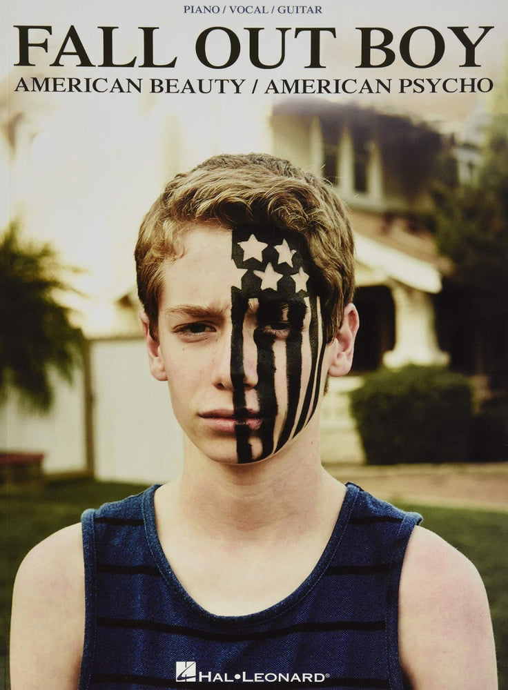 Fall Out Boy American Beauty & American Psycho PVG