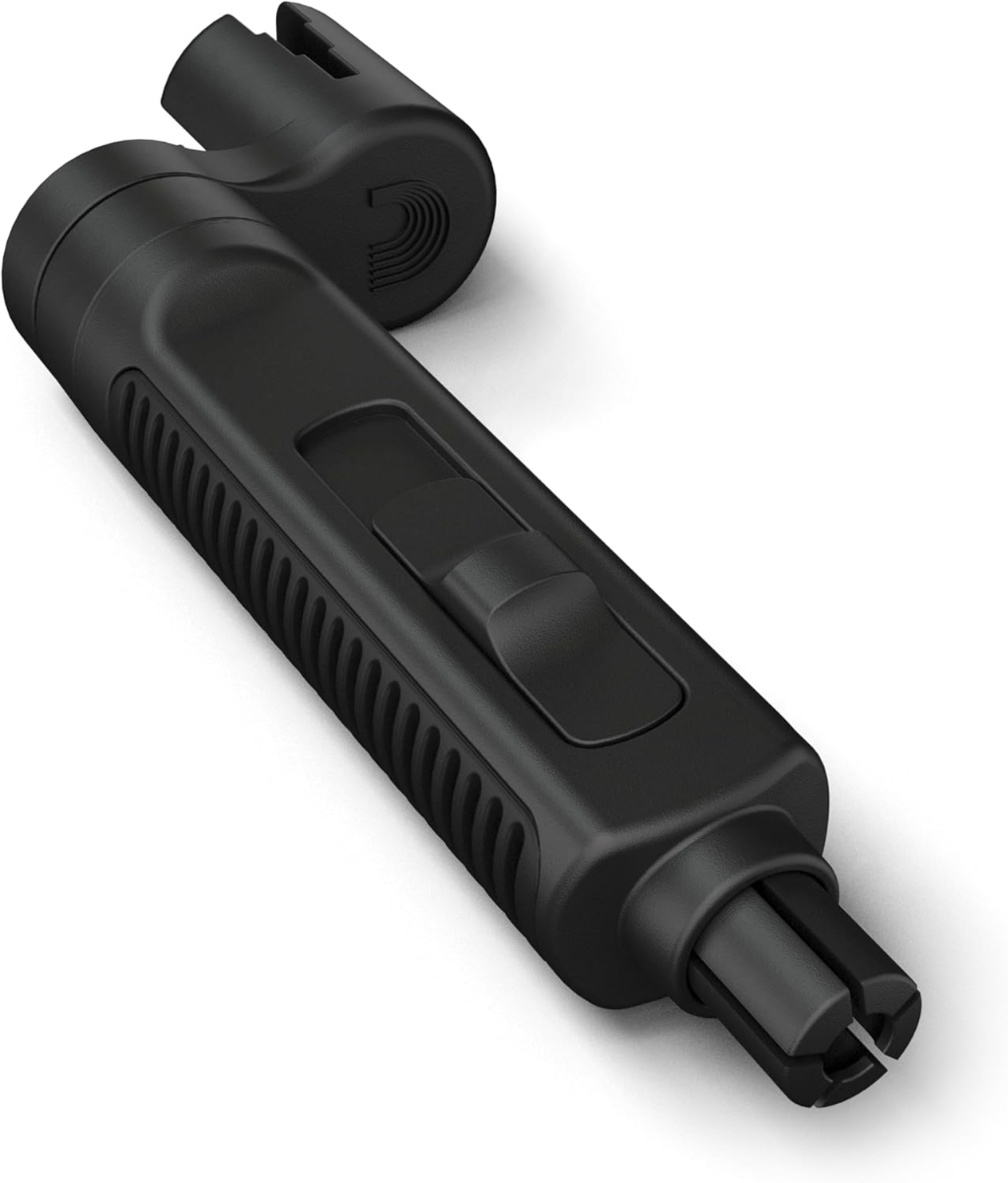 D'Addario Tour Grade String Peg Winder in Black