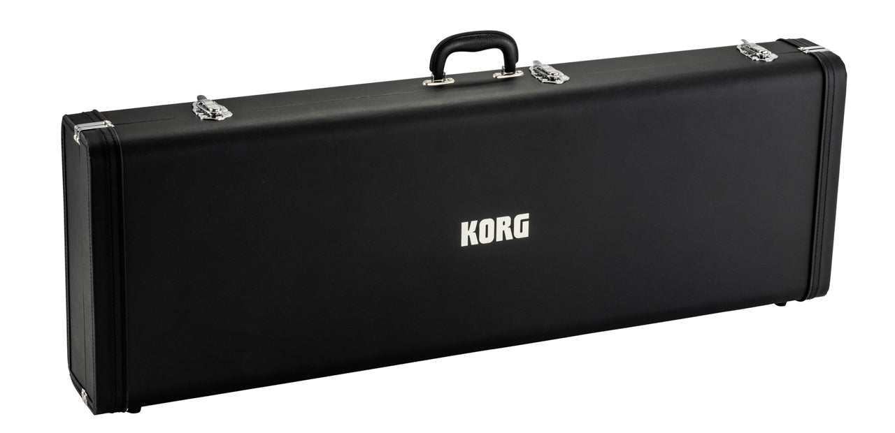 KORG wavestate SE 61 Note Wave Sequencing Synthesizer with Case Black