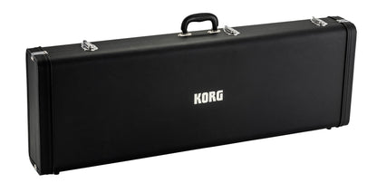 KORG wavestate SE 61 Note Wave Sequencing Synthesizer with Case Black