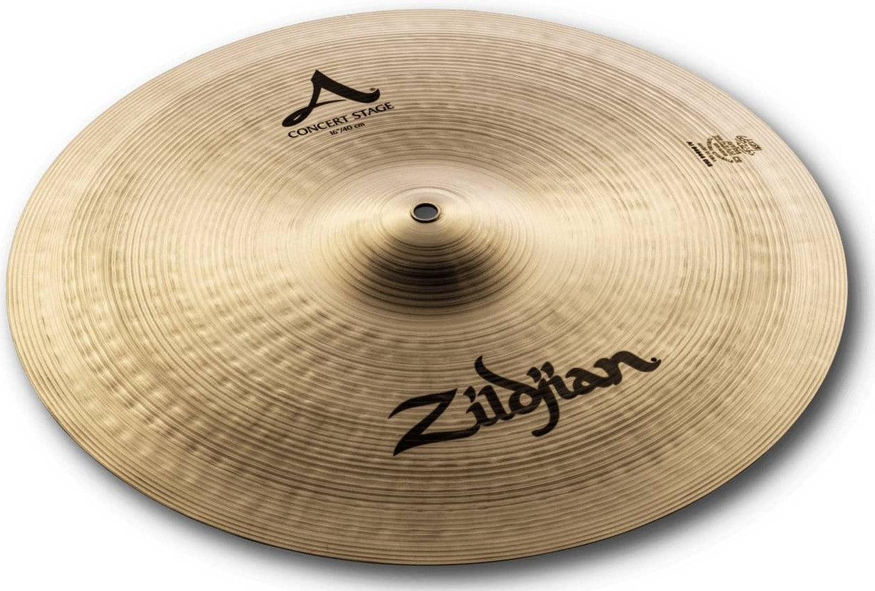 Zildjian A Concert Stage Pair 16"