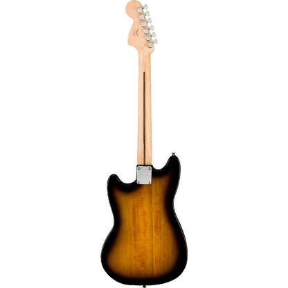 Squier Sonic Mustang in 2 Color Sunburst