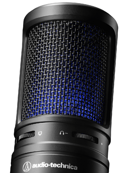 Audio Technica AT2020USB-XP Professional Cardioid Condenser USB Microphone