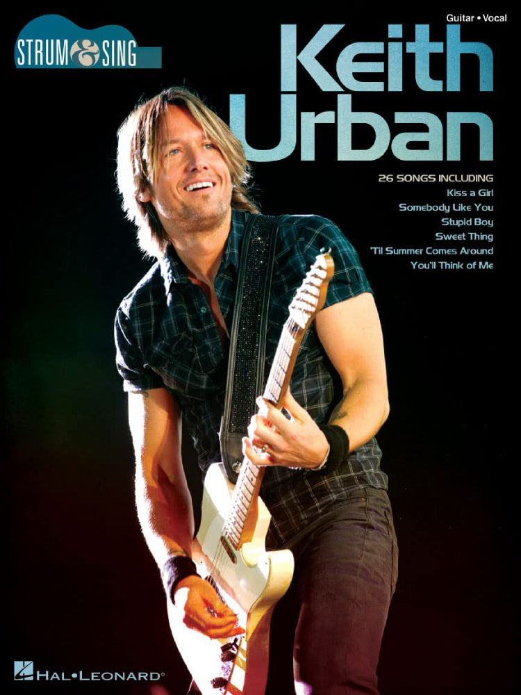 Keith Urban Strum & Sing