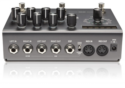 Strymon TimeLine Multidimensional Digital Delay Pedal