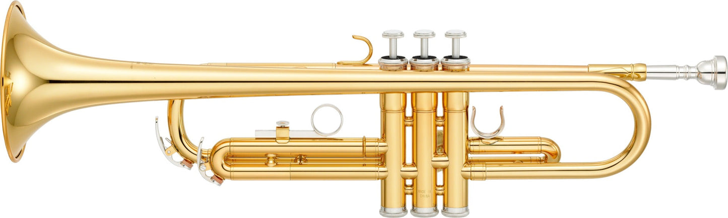 Yamaha YTR2330 Student Bb Trumpet in Gold