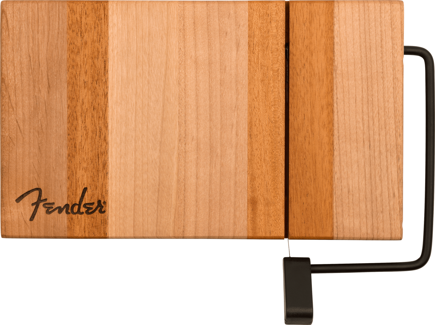 Fender Alder & Mahogany Wood Cheeseboard
