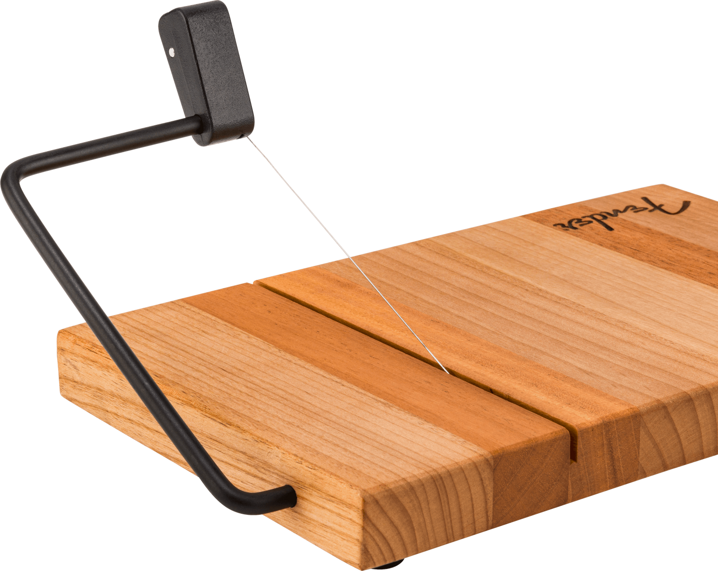 Fender Alder & Mahogany Wood Cheeseboard