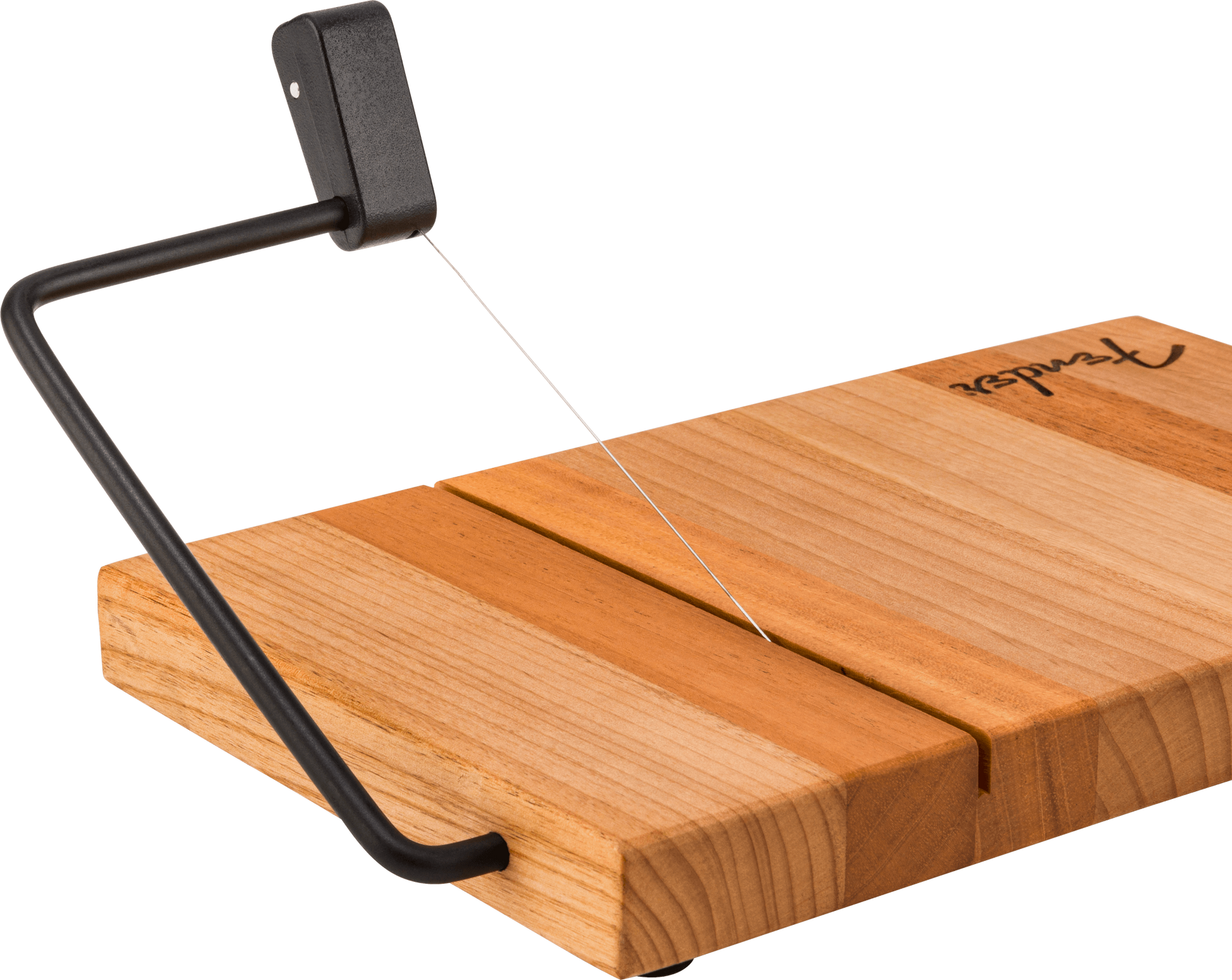 Fender Alder & Mahogany Wood Cheeseboard