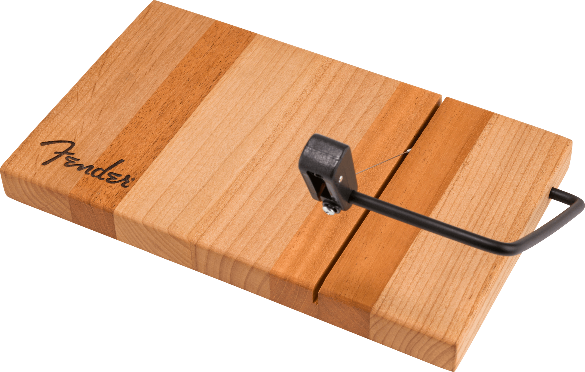 Fender Alder & Mahogany Wood Cheeseboard