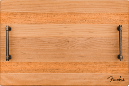 Fender Alder & Mahogany Wood Serving Tray