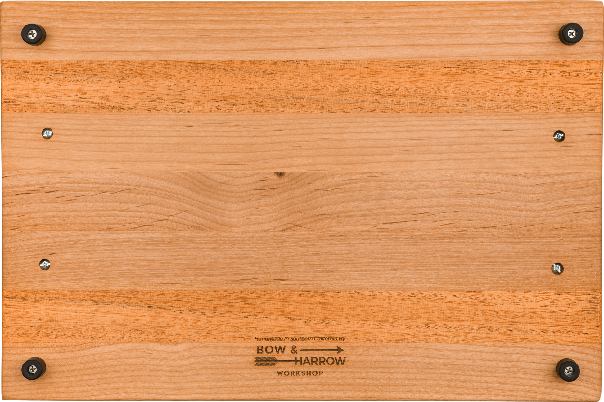 Fender Alder & Mahogany Wood Serving Tray
