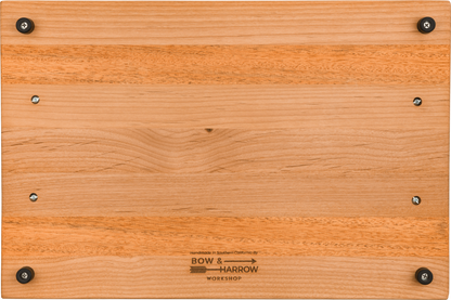 Fender Alder & Mahogany Wood Serving Tray