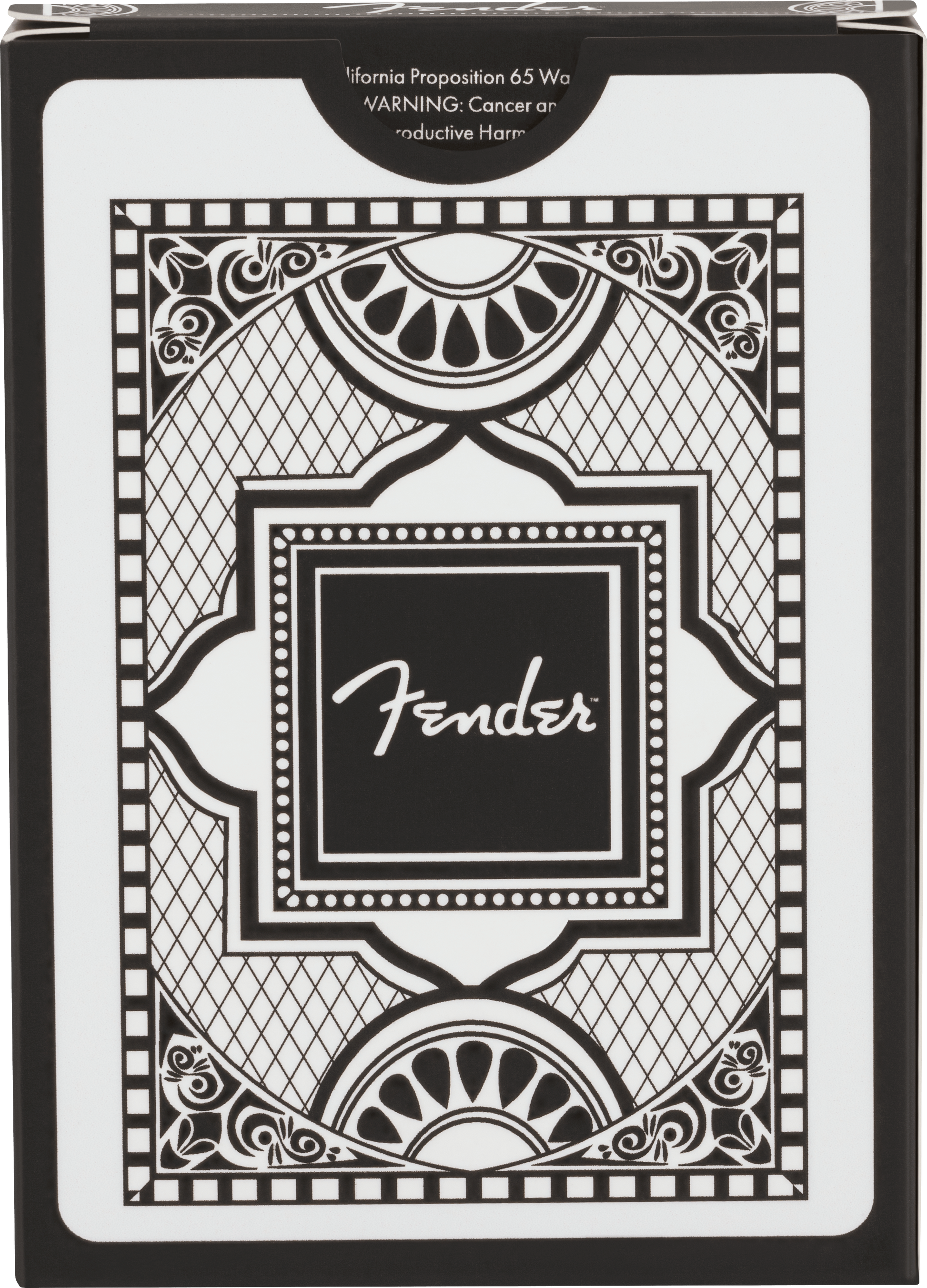 Fender Stratocaster Deck of Playing Cards
