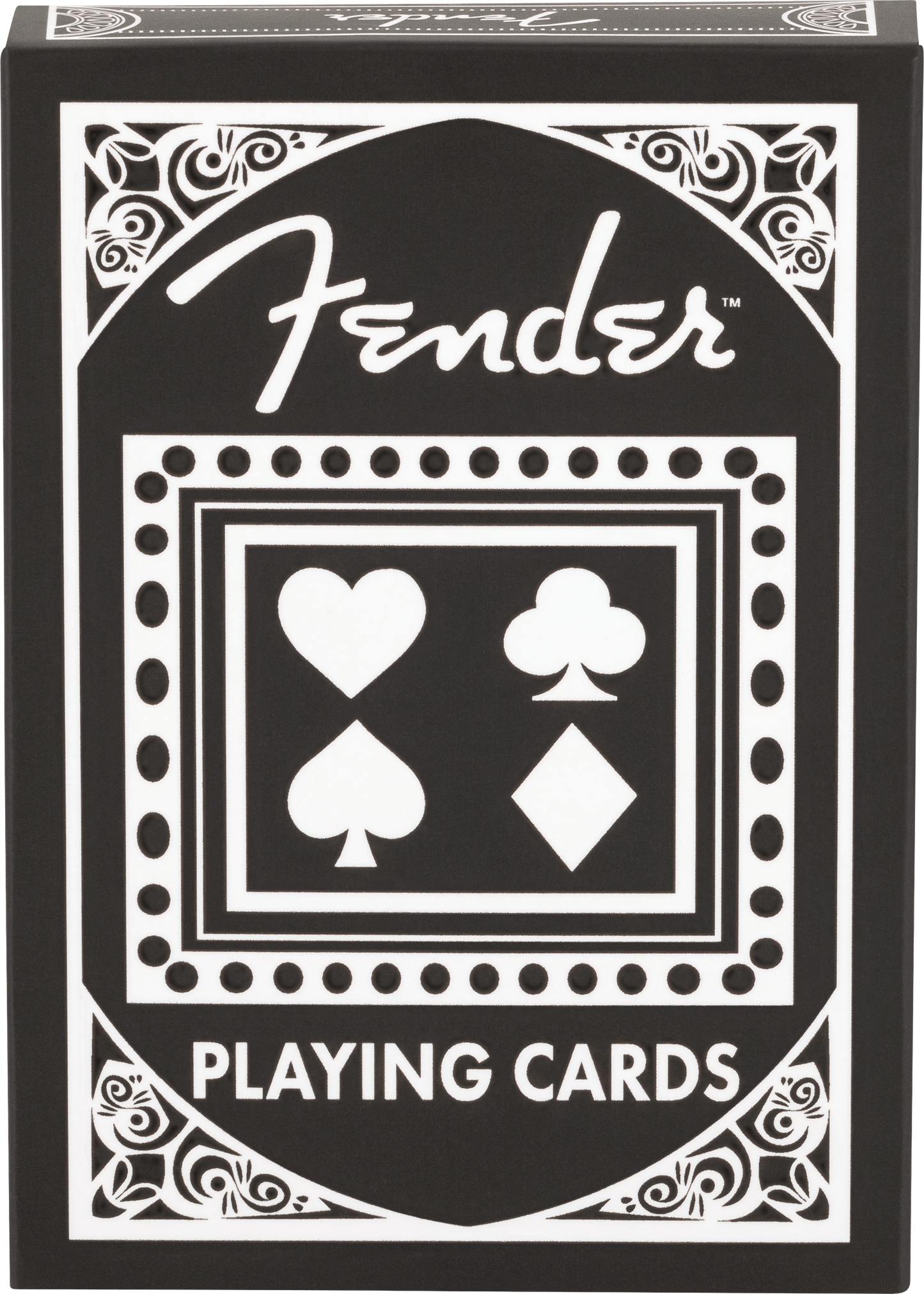 Fender Stratocaster Deck of Playing Cards