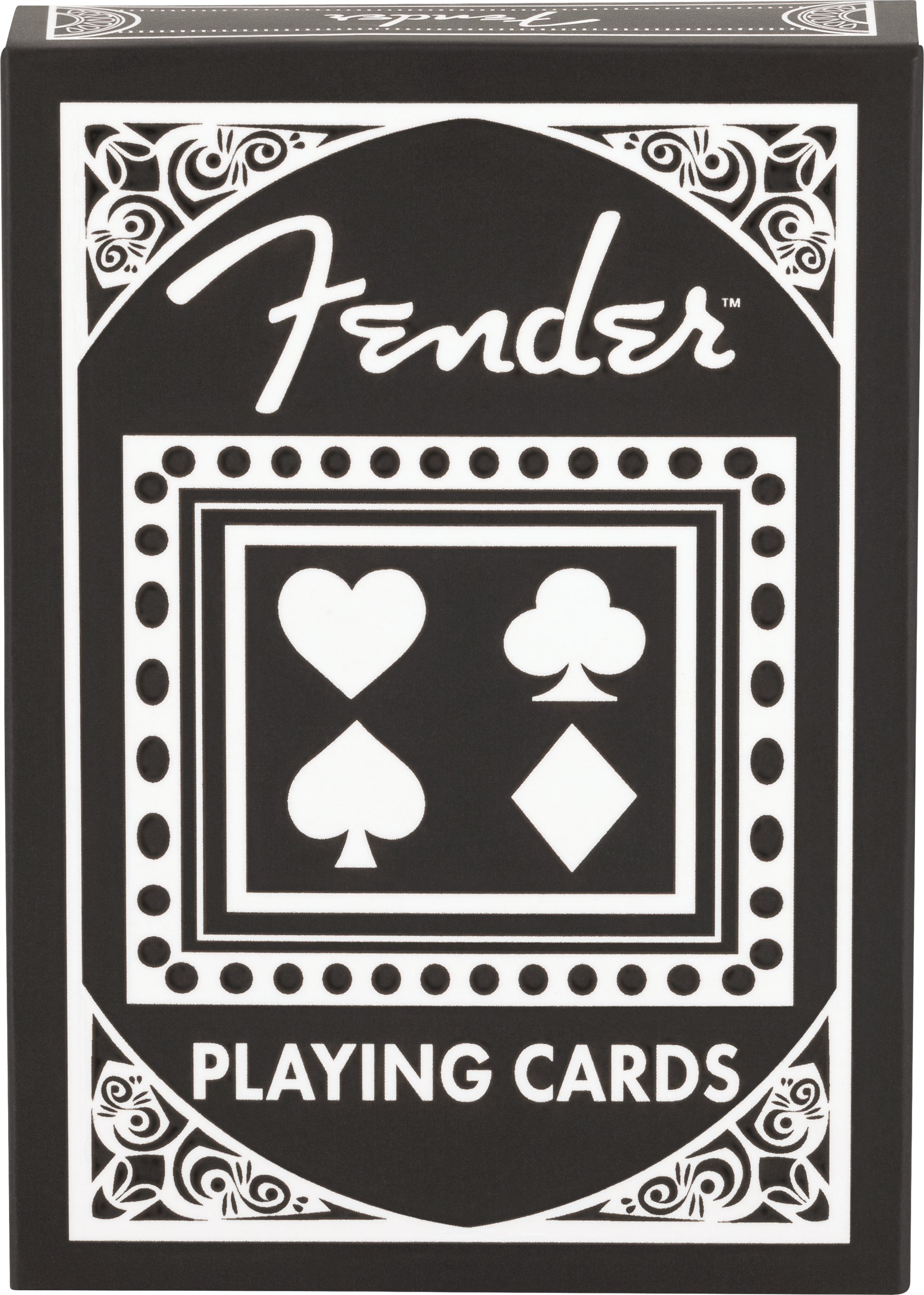 Fender Stratocaster Deck of Playing Cards