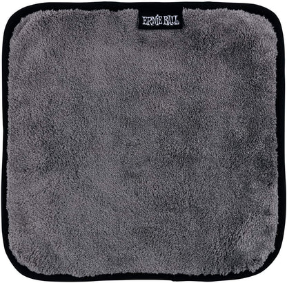 Ernie Ball Ultra Plush Microfibrer Polish Cloth 12IN X 12IN