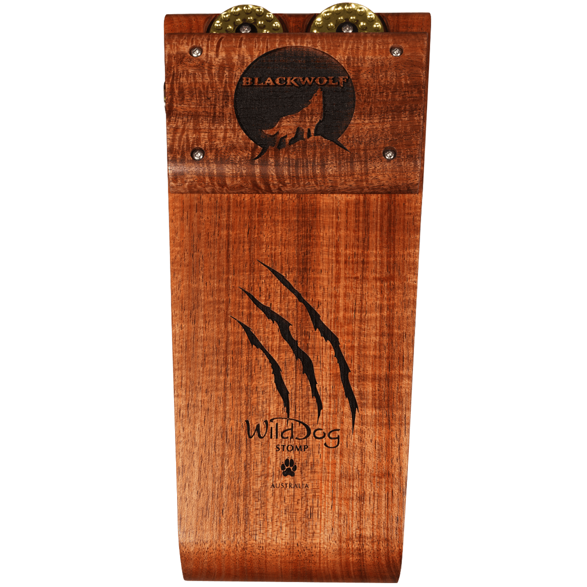 Wild Dog BlackWolf Stomp Box