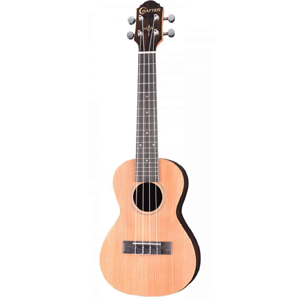 Crafter UC50 Ukulele Solid in Natural Satin