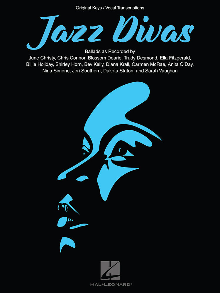 Jazz Divas Original Keys For Singers