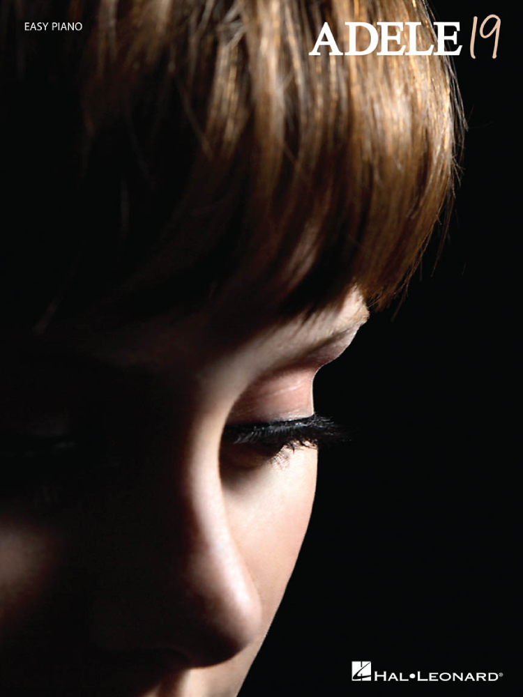 Adele 19 Easy Piano