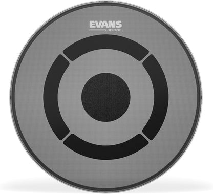 Evans dB One 14" Mesh Tom Head