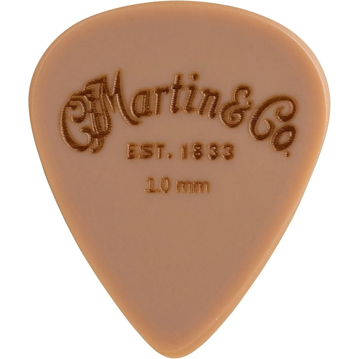 Martin Luxe Apex Pick 1.0mm