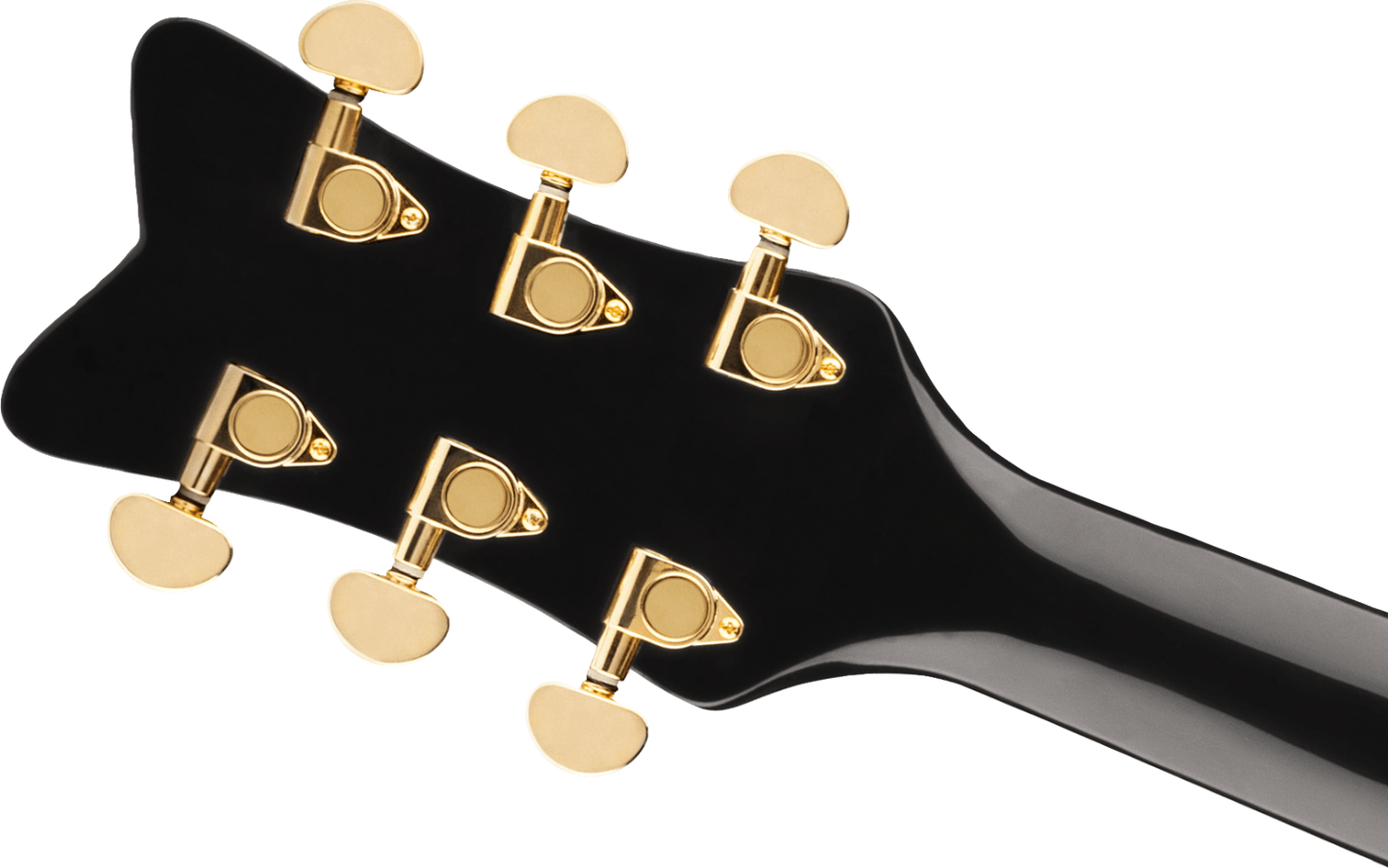 Gretsch G5021E Rancher Penguin Parlor Acoustic Electric in Black
