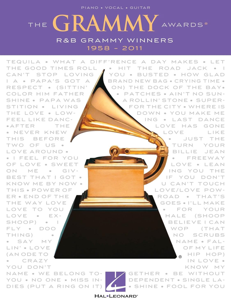The Grammy Awards Best R&B Song 1958-2011 PVG