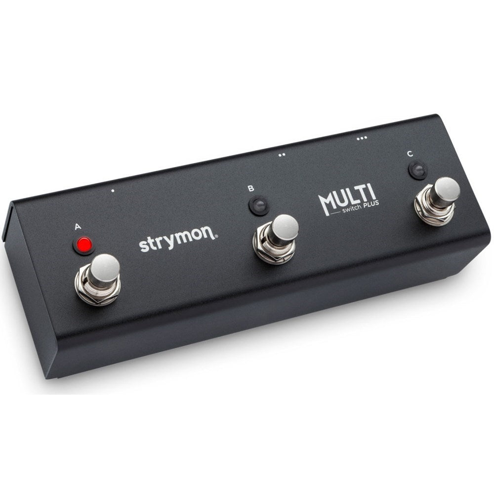 Strymon Multi Switch Plus Extended Control
