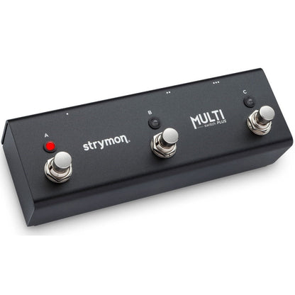 Strymon Multi Switch Plus Extended Control