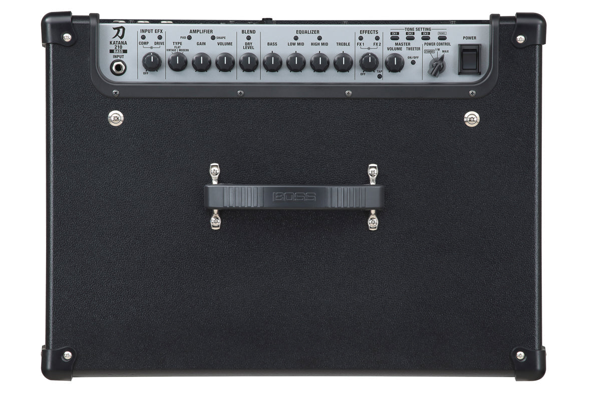 Boss Katana210 Bass 2x10" 300W Combo Amp