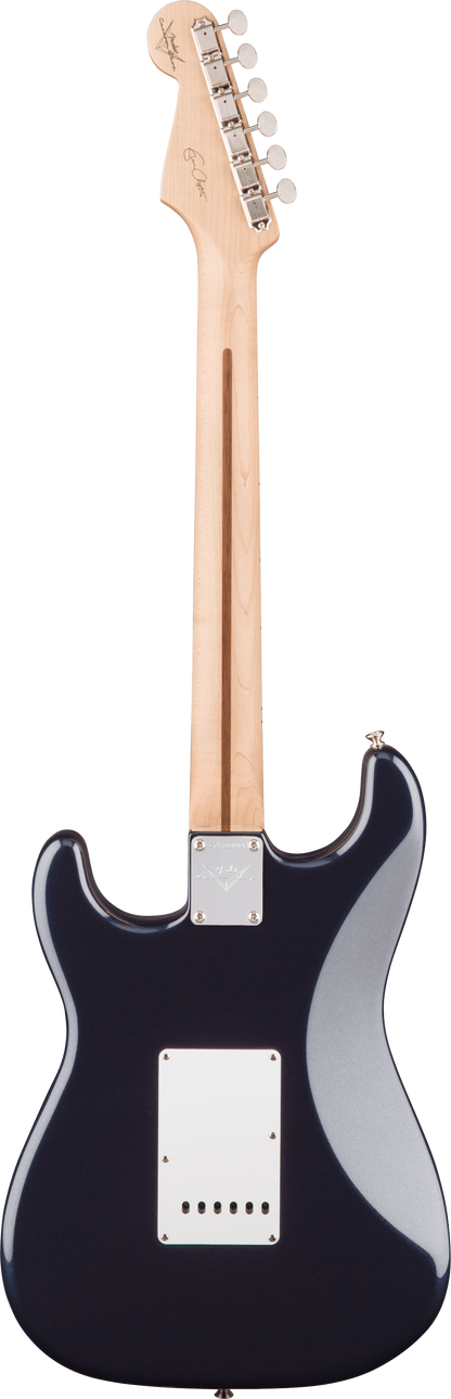 Fender Custom Shop Signature Stratocaster Electric Guitar in Midnight Blue