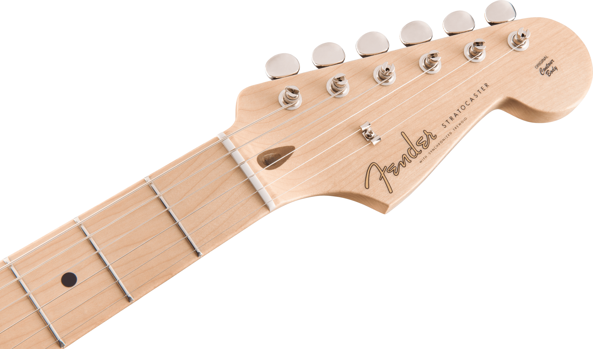 Fender Custom Shop Signature Stratocaster Electric Guitar in Midnight Blue