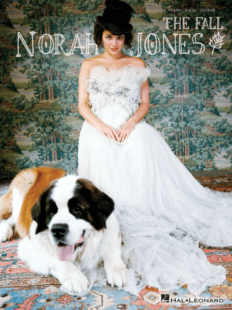Norah Jones The Fall PVG
