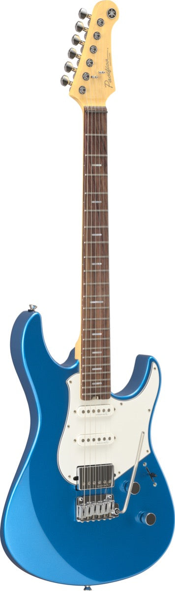 Yamaha PACP12 Pacifica Professional Electric Guitar in Sparkle Blue