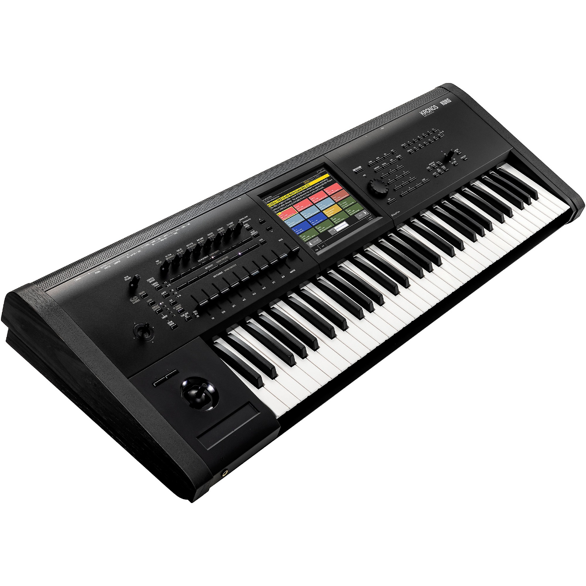 Korg Kronos 3 61 keys Music Workstation in Black